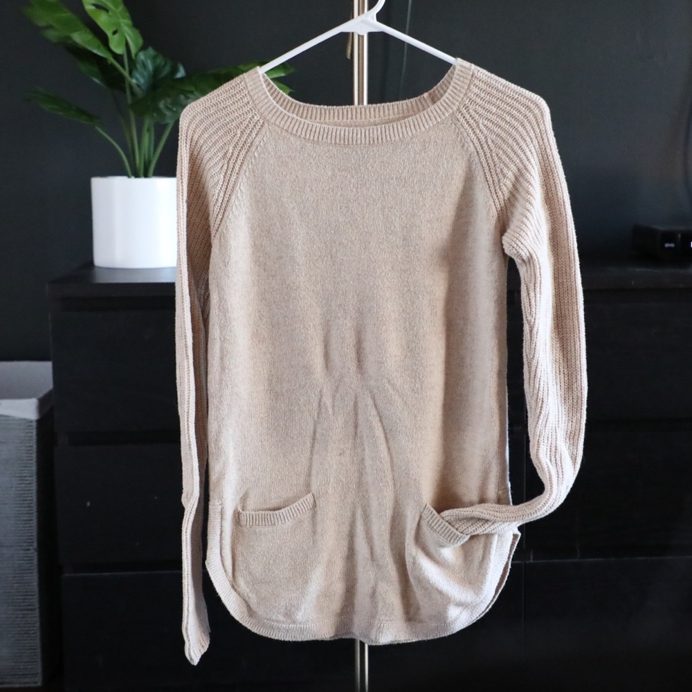 Medium Weight Sweater
